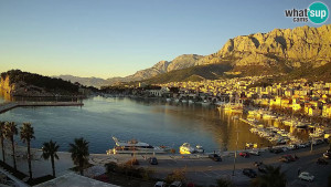 Město Makarská - Makarská, Biokovo - 9.12.2025 v 16:00 Město Makarská - Makarská, Biokovo - 9.12.2025 v 16:00