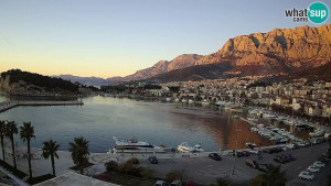 Město Makarská - Makarská, Biokovo - 9.12.2025 v 16:15 Město Makarská - Makarská, Biokovo - 9.12.2025 v 16:15