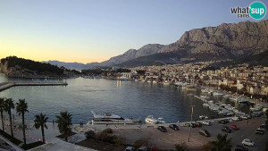 Město Makarská - Makarská, Biokovo - 9.12.2025 v 16:30 Město Makarská - Makarská, Biokovo - 9.12.2025 v 16:30