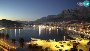 Město Makarská - Makarská, Biokovo - 9.12.2025 v 17:00 Město Makarská - Makarská, Biokovo - 9.12.2025 v 17:00