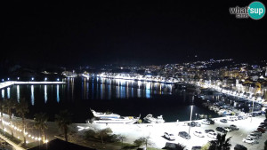 Město Makarská - Makarská, Biokovo - 9.12.2025 v 19:15 Město Makarská - Makarská, Biokovo - 9.12.2025 v 19:15