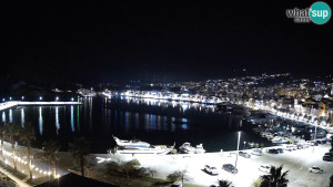 Město Makarská - Makarská, Biokovo - 9.12.2025 v 19:45 Město Makarská - Makarská, Biokovo - 9.12.2025 v 19:45