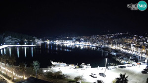 Město Makarská - Makarská, Biokovo - 9.12.2025 v 20:30 Město Makarská - Makarská, Biokovo - 9.12.2025 v 20:30