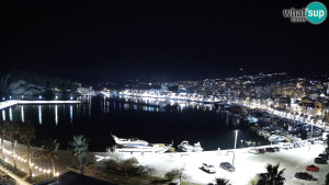 Město Makarská - Makarská, Biokovo - 9.12.2025 v 20:45 Město Makarská - Makarská, Biokovo - 9.12.2025 v 20:45