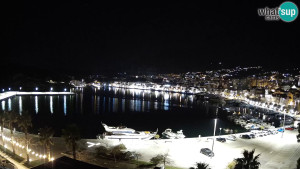 Město Makarská - Makarská, Biokovo - 9.12.2025 v 22:45 Město Makarská - Makarská, Biokovo - 9.12.2025 v 22:45