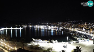 Město Makarská - Makarská, Biokovo - 9.12.2025 v 23:15 Město Makarská - Makarská, Biokovo - 9.12.2025 v 23:15