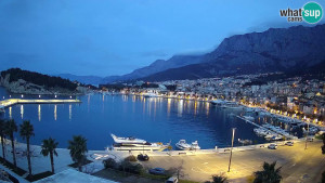 Město Makarská - Makarská, Biokovo - 18.12.2025 v 07:00 Město Makarská - Makarská, Biokovo - 18.12.2025 v 07:00