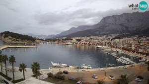 Město Makarská - Makarská, Biokovo - 18.12.2025 v 07:15 Město Makarská - Makarská, Biokovo - 18.12.2025 v 07:15