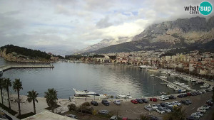 Město Makarská - Makarská, Biokovo - 18.12.2025 v 11:15 Město Makarská - Makarská, Biokovo - 18.12.2025 v 11:15