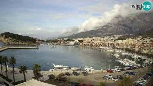 Město Makarská - Makarská, Biokovo - 18.12.2025 v 12:15 Město Makarská - Makarská, Biokovo - 18.12.2025 v 12:15