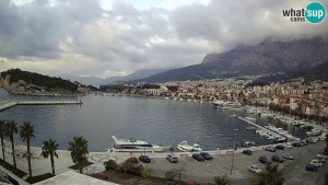 Město Makarská - Makarská, Biokovo - 18.12.2025 v 15:45 Město Makarská - Makarská, Biokovo - 18.12.2025 v 15:45