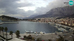 Město Makarská - Makarská, Biokovo - 18.12.2025 v 16:15 Město Makarská - Makarská, Biokovo - 18.12.2025 v 16:15