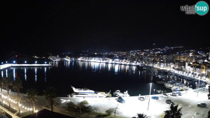 Město Makarská - Makarská, Biokovo - 18.12.2025 v 22:30 Město Makarská - Makarská, Biokovo - 18.12.2025 v 22:30