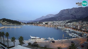 Město Makarská - Makarská, Biokovo - 25.12.2025 v 07:15 Město Makarská - Makarská, Biokovo - 25.12.2025 v 07:15