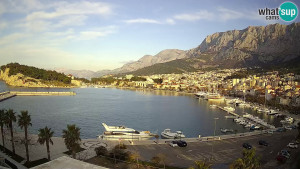 Město Makarská - Makarská, Biokovo - 25.12.2025 v 08:45 Město Makarská - Makarská, Biokovo - 25.12.2025 v 08:45