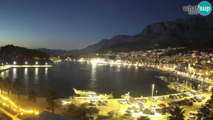 Město Makarská - Makarská, Biokovo - 31.12.2025 v 17:15 Město Makarská - Makarská, Biokovo - 31.12.2025 v 17:15