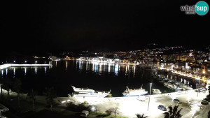 Město Makarská - Makarská, Biokovo - 7.2.2026 v 00:45 Město Makarská - Makarská, Biokovo - 7.2.2026 v 00:45