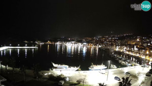 Město Makarská - Makarská, Biokovo - 7.2.2026 v 01:15 Město Makarská - Makarská, Biokovo - 7.2.2026 v 01:15