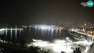 Město Makarská - Makarská, Biokovo - 7.2.2026 v 01:30 Město Makarská - Makarská, Biokovo - 7.2.2026 v 01:30