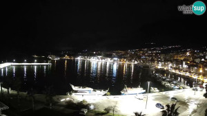 Město Makarská - Makarská, Biokovo - 7.2.2026 v 02:00 Město Makarská - Makarská, Biokovo - 7.2.2026 v 02:00