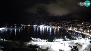 Město Makarská - Makarská, Biokovo - 7.2.2026 v 03:15 Město Makarská - Makarská, Biokovo - 7.2.2026 v 03:15