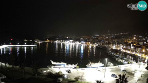 Město Makarská - Makarská, Biokovo - 7.2.2026 v 03:45 Město Makarská - Makarská, Biokovo - 7.2.2026 v 03:45