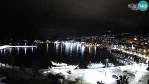 Město Makarská - Makarská, Biokovo - 7.2.2026 v 04:30 Město Makarská - Makarská, Biokovo - 7.2.2026 v 04:30