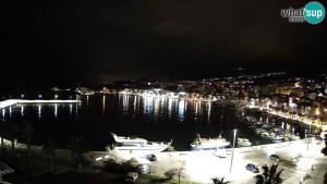 Město Makarská - Makarská, Biokovo - 7.2.2026 v 05:00 Město Makarská - Makarská, Biokovo - 7.2.2026 v 05:00