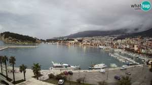 Město Makarská - Makarská, Biokovo - 7.2.2026 v 07:00 Město Makarská - Makarská, Biokovo - 7.2.2026 v 07:00