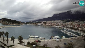 Město Makarská - Makarská, Biokovo - 7.2.2026 v 07:45 Město Makarská - Makarská, Biokovo - 7.2.2026 v 07:45