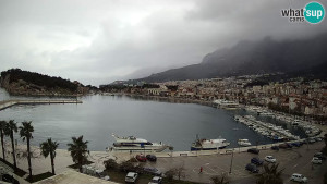 Město Makarská - Makarská, Biokovo - 7.2.2026 v 10:45 Město Makarská - Makarská, Biokovo - 7.2.2026 v 10:45