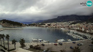 Město Makarská - Makarská, Biokovo - 7.2.2026 v 13:45 Město Makarská - Makarská, Biokovo - 7.2.2026 v 13:45