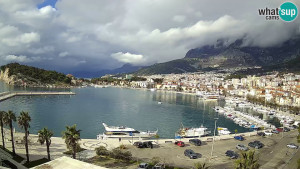 Město Makarská - Makarská, Biokovo - 7.2.2026 v 14:15 Město Makarská - Makarská, Biokovo - 7.2.2026 v 14:15