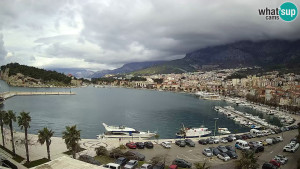 Město Makarská - Makarská, Biokovo - 14.2.2026 v 02:00 Město Makarská - Makarská, Biokovo - 14.2.2026 v 02:00