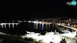 Město Makarská - Makarská, Biokovo - 16.2.2026 v 02:15 Město Makarská - Makarská, Biokovo - 16.2.2026 v 02:15