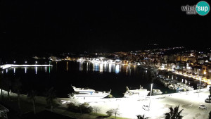 Město Makarská - Makarská, Biokovo - 16.2.2026 v 04:15 Město Makarská - Makarská, Biokovo - 16.2.2026 v 04:15