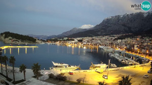 Město Makarská - Makarská, Biokovo - 16.2.2026 v 06:30 Město Makarská - Makarská, Biokovo - 16.2.2026 v 06:30