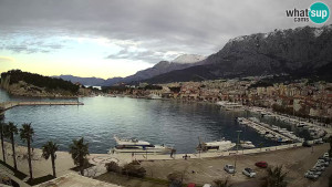 Město Makarská - Makarská, Biokovo - 16.2.2026 v 07:30 Město Makarská - Makarská, Biokovo - 16.2.2026 v 07:30