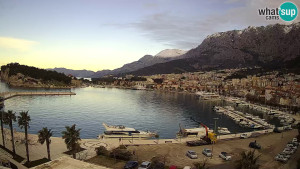 Město Makarská - Makarská, Biokovo - 16.2.2026 v 08:00 Město Makarská - Makarská, Biokovo - 16.2.2026 v 08:00