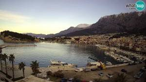 Město Makarská - Makarská, Biokovo - 16.2.2026 v 08:15 Město Makarská - Makarská, Biokovo - 16.2.2026 v 08:15