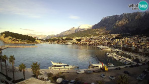 Město Makarská - Makarská, Biokovo - 16.2.2026 v 08:30 Město Makarská - Makarská, Biokovo - 16.2.2026 v 08:30