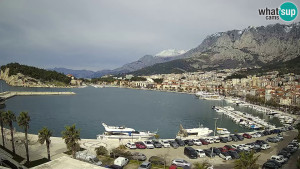 Město Makarská - Makarská, Biokovo - 16.2.2026 v 11:15 Město Makarská - Makarská, Biokovo - 16.2.2026 v 11:15