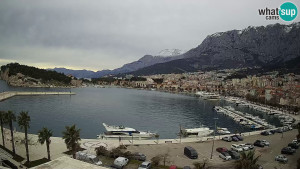 Město Makarská - Makarská, Biokovo - 16.2.2026 v 13:15 Město Makarská - Makarská, Biokovo - 16.2.2026 v 13:15