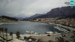 Město Makarská - Makarská, Biokovo - 16.2.2026 v 14:45 Město Makarská - Makarská, Biokovo - 16.2.2026 v 14:45