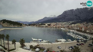 Město Makarská - Makarská, Biokovo - 16.2.2026 v 15:15 Město Makarská - Makarská, Biokovo - 16.2.2026 v 15:15