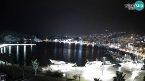 Město Makarská - Makarská, Biokovo - 16.2.2026 v 20:45 Město Makarská - Makarská, Biokovo - 16.2.2026 v 20:45