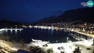 Město Makarská - Makarská, Biokovo - 20.3.2026 v 05:15 Město Makarská - Makarská, Biokovo - 20.3.2026 v 05:15