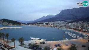 Město Makarská - Makarská, Biokovo - 20.3.2026 v 05:45 Město Makarská - Makarská, Biokovo - 20.3.2026 v 05:45