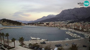 Město Makarská - Makarská, Biokovo - 20.3.2026 v 06:00 Město Makarská - Makarská, Biokovo - 20.3.2026 v 06:00