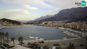 Město Makarská - Makarská, Biokovo - 20.3.2026 v 07:00 Město Makarská - Makarská, Biokovo - 20.3.2026 v 07:00